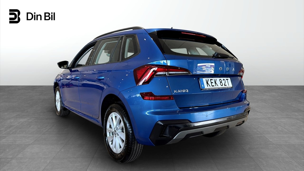 Skoda Kamiq 2025, bild 3/10