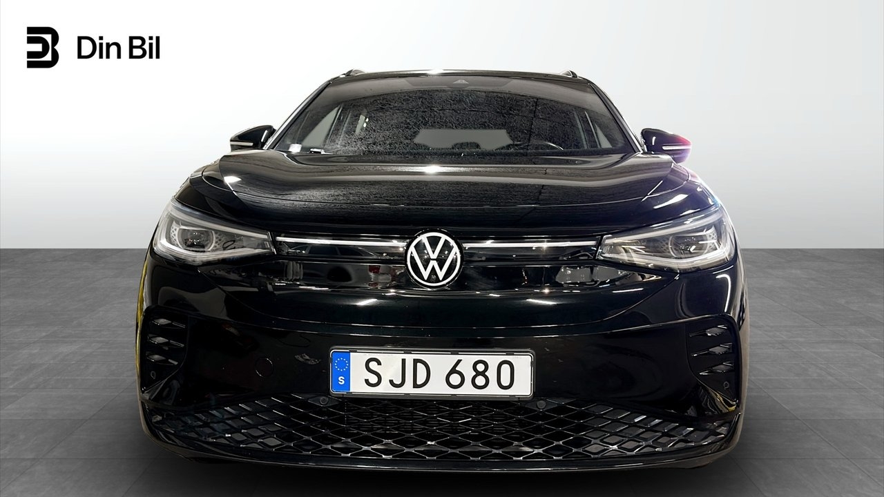Volkswagen ID.4 GTX 4MOTION 77 KWH Drag 2023, bild 4/10