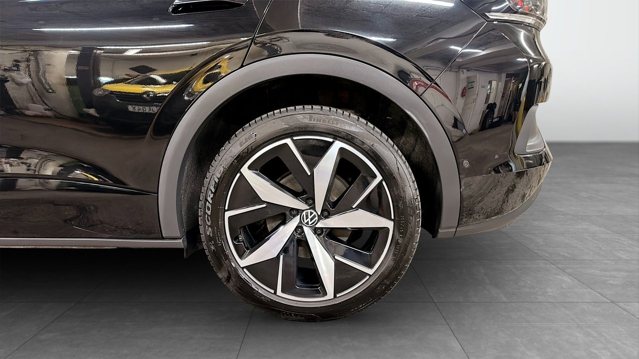 Volkswagen ID.4 GTX 4MOTION 77 KWH Drag 2023, bild 6/10