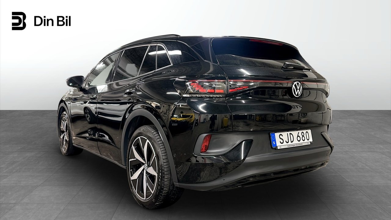 Volkswagen ID.4 GTX 4MOTION 77 KWH Drag 2023, bild 3/10