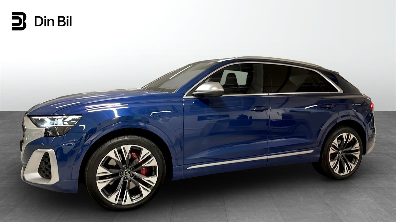 Audi SQ8 SUV TFSI 507 HK Tiptronic 2024, photo 2/20