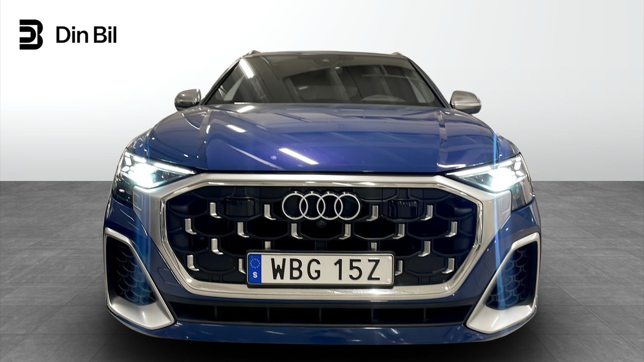 Audi SQ8 SUV TFSI 507 HK Tiptronic 2024, photo 4/20