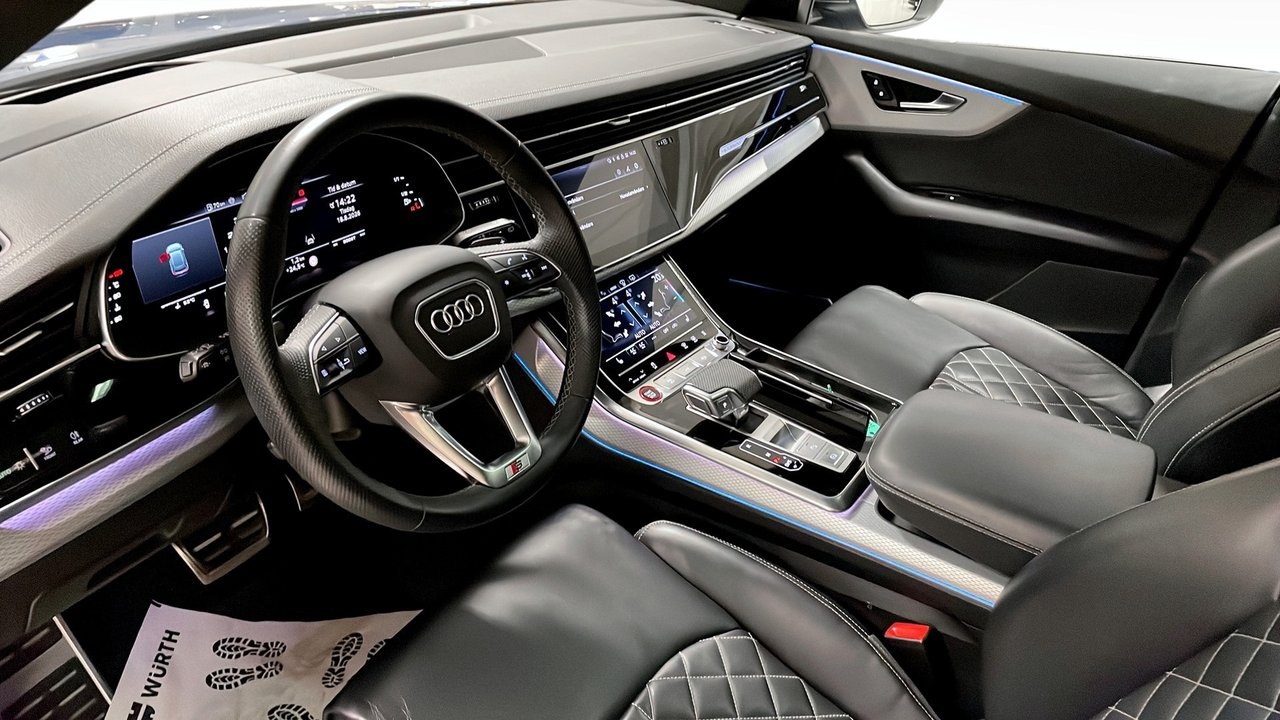 Audi SQ8 SUV TFSI 507 HK Tiptronic 2024, photo 7/20