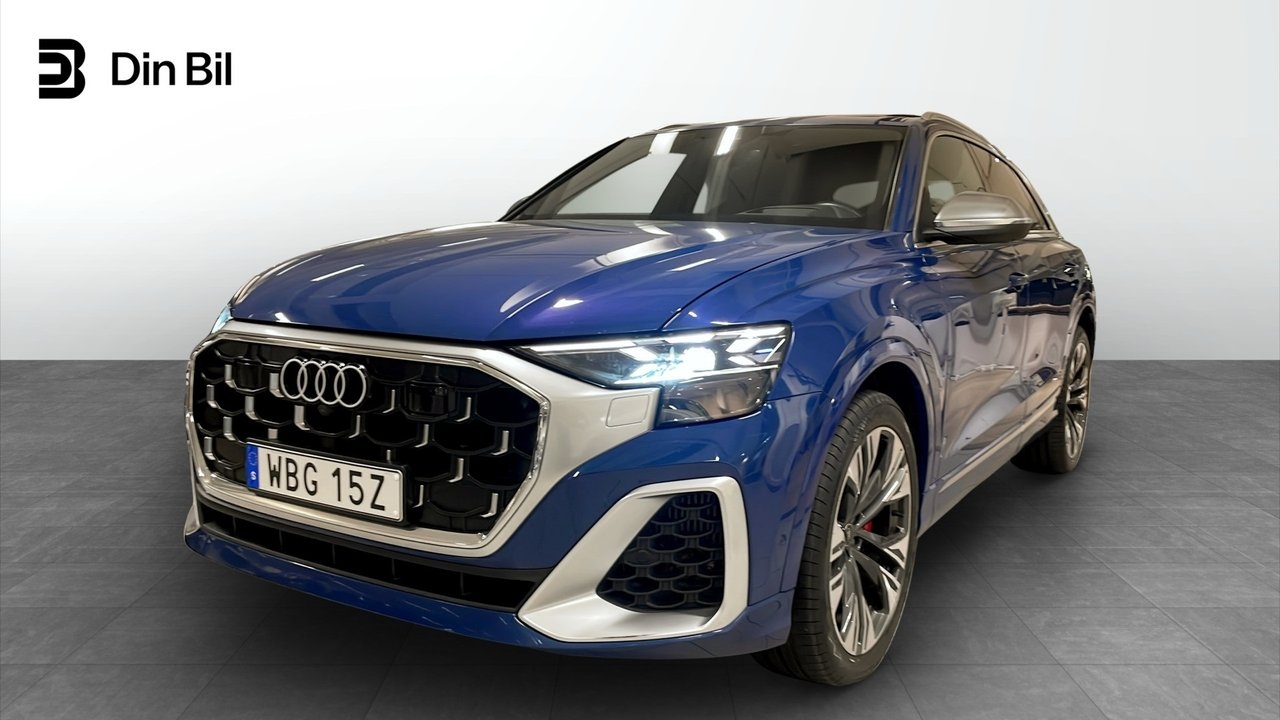 Audi SQ8