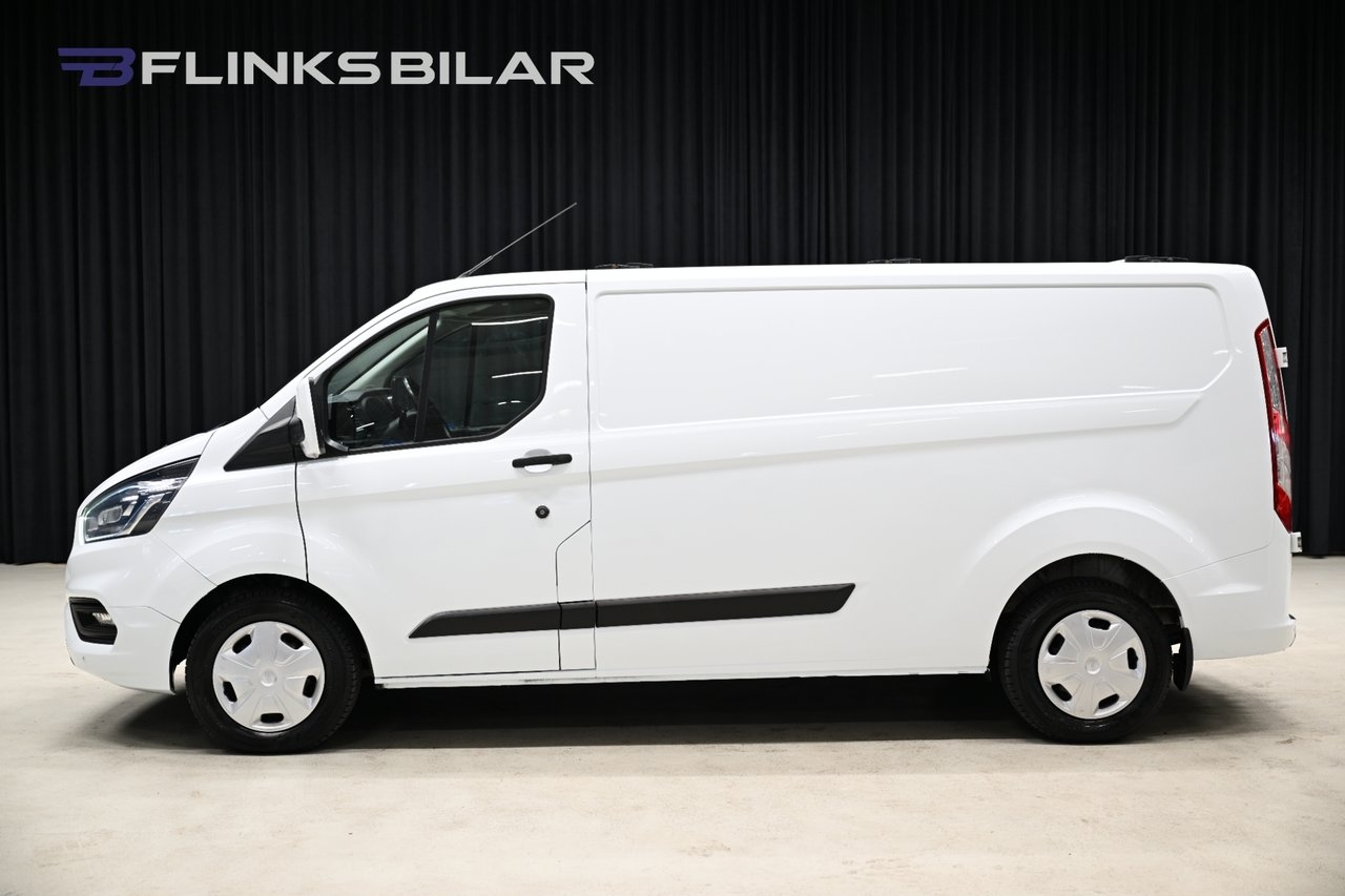 Ford Transit Custom 2021, bild 3/10