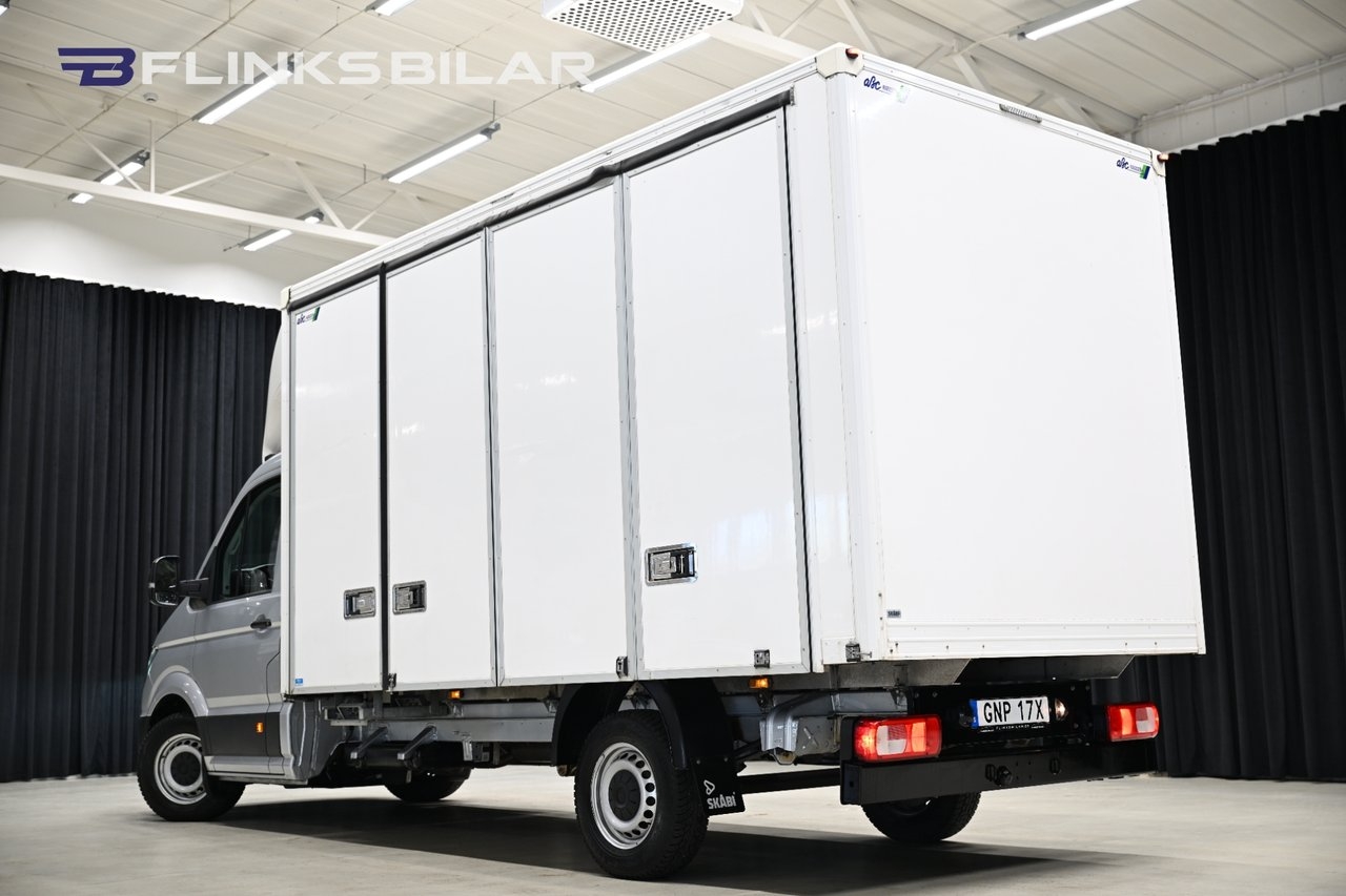Volkswagen Crafter 140HK Automat 2022, bild 5/29