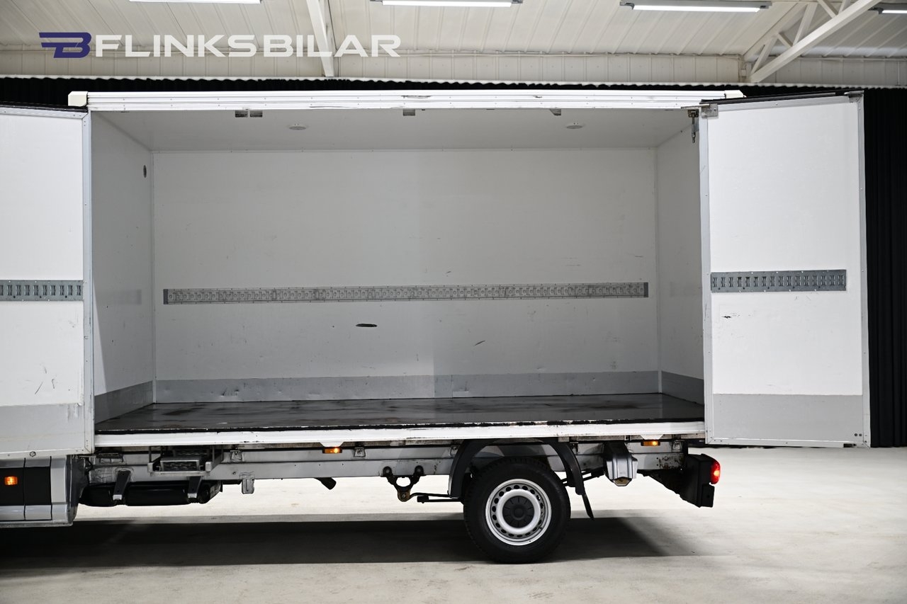 Volkswagen Crafter 140HK Automat 2022, bild 4/29