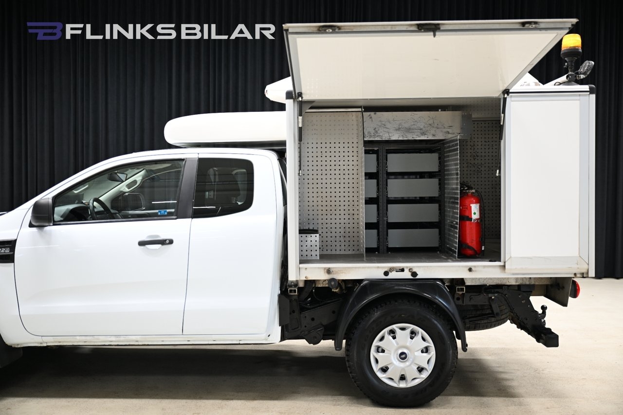 Ford Ranger 2016, bild 7/10