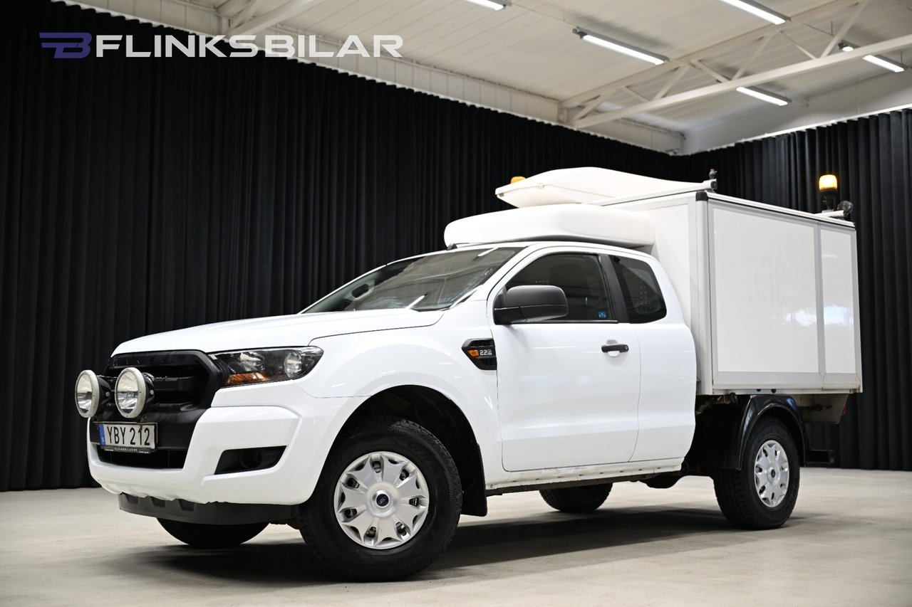 Ford Ranger 2016, bild 2/10