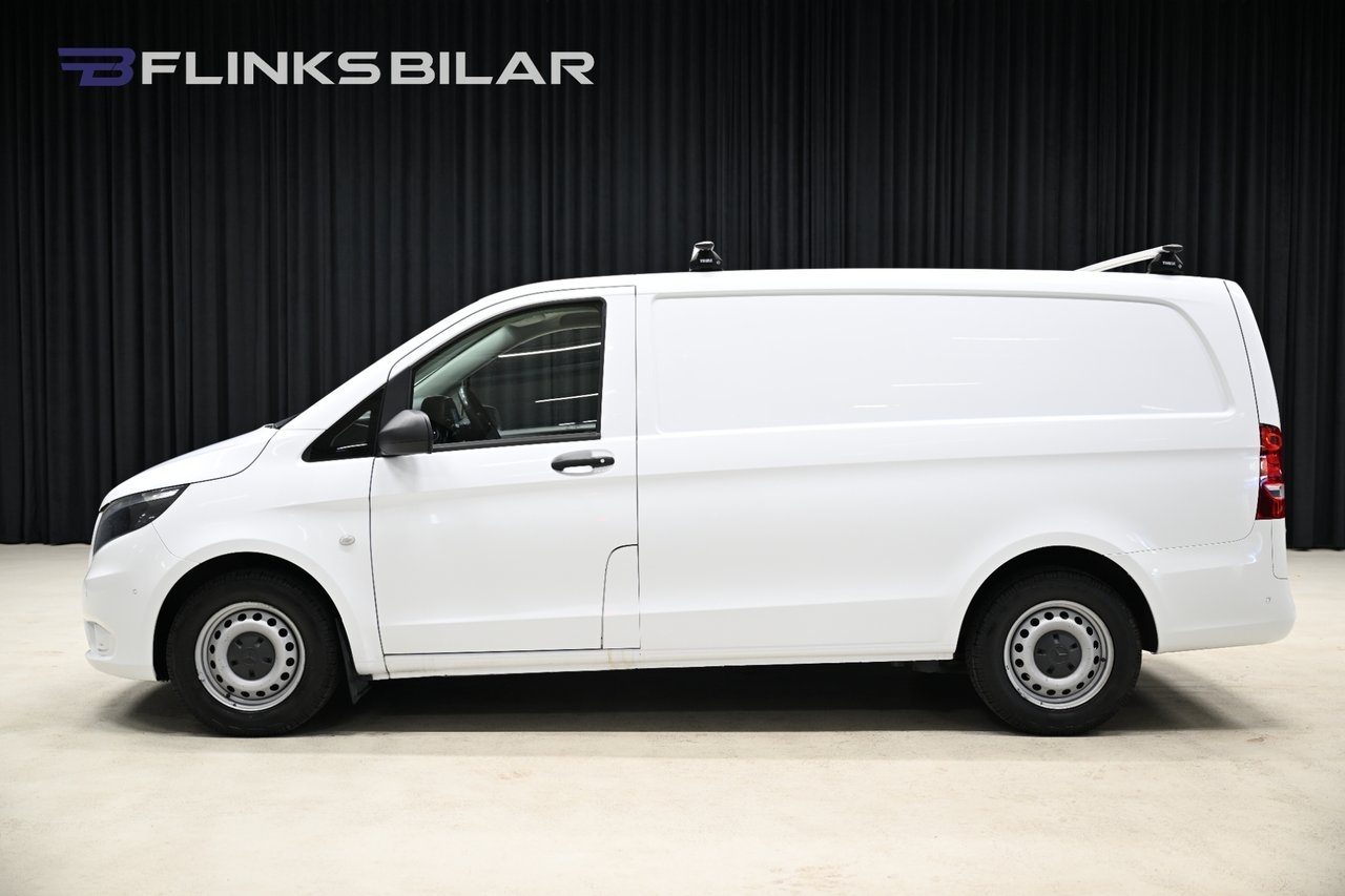 Mercedes-Benz Vito 116 CDI 163HK Automat 2020, kuva 2/10