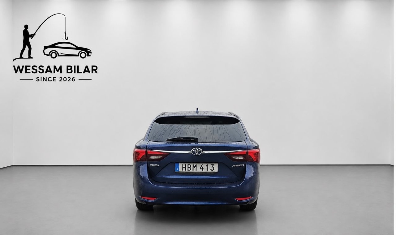 Toyota Avensis 2015, bild 3/10