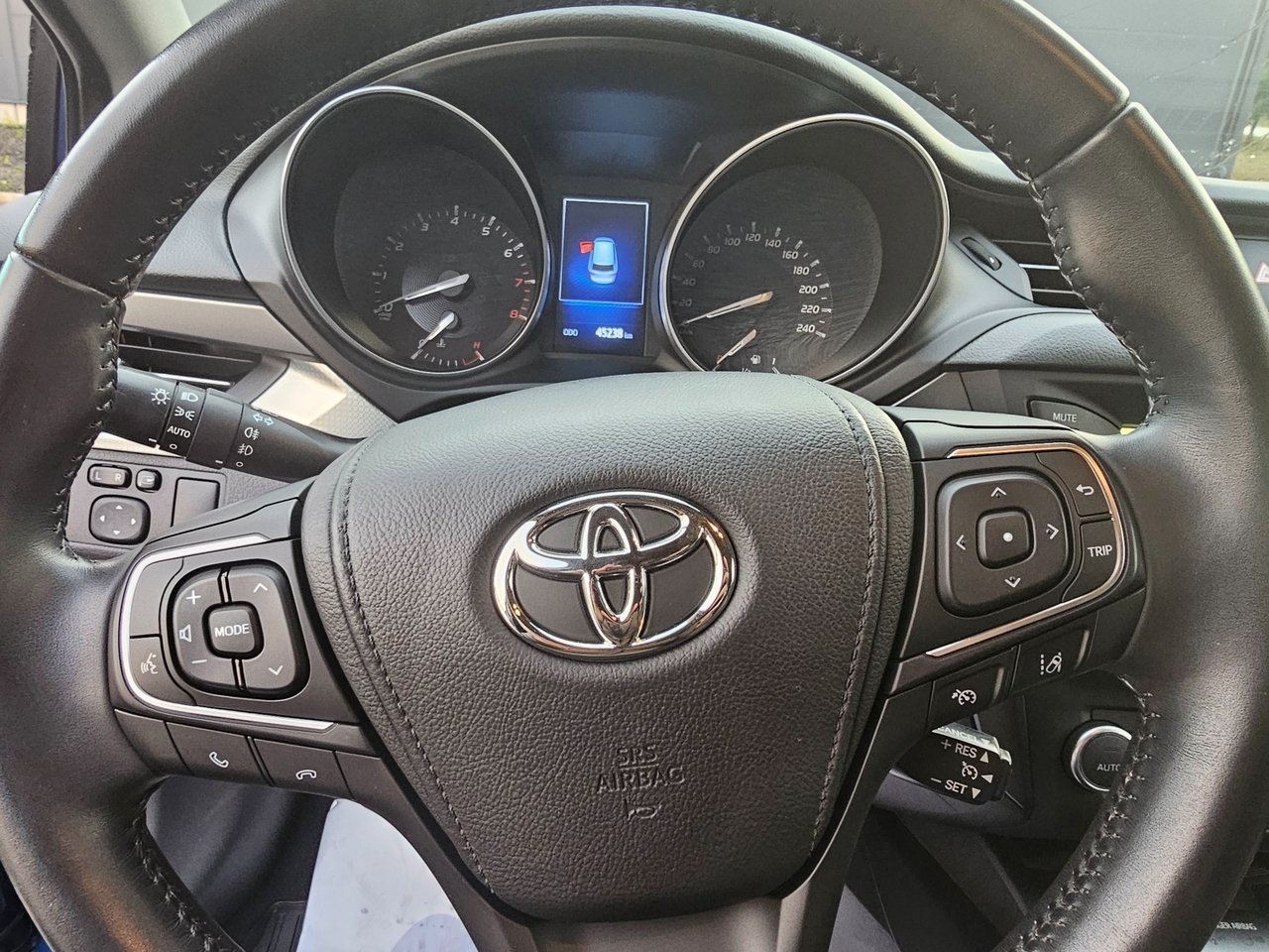 Toyota Avensis 2015, bild 7/10