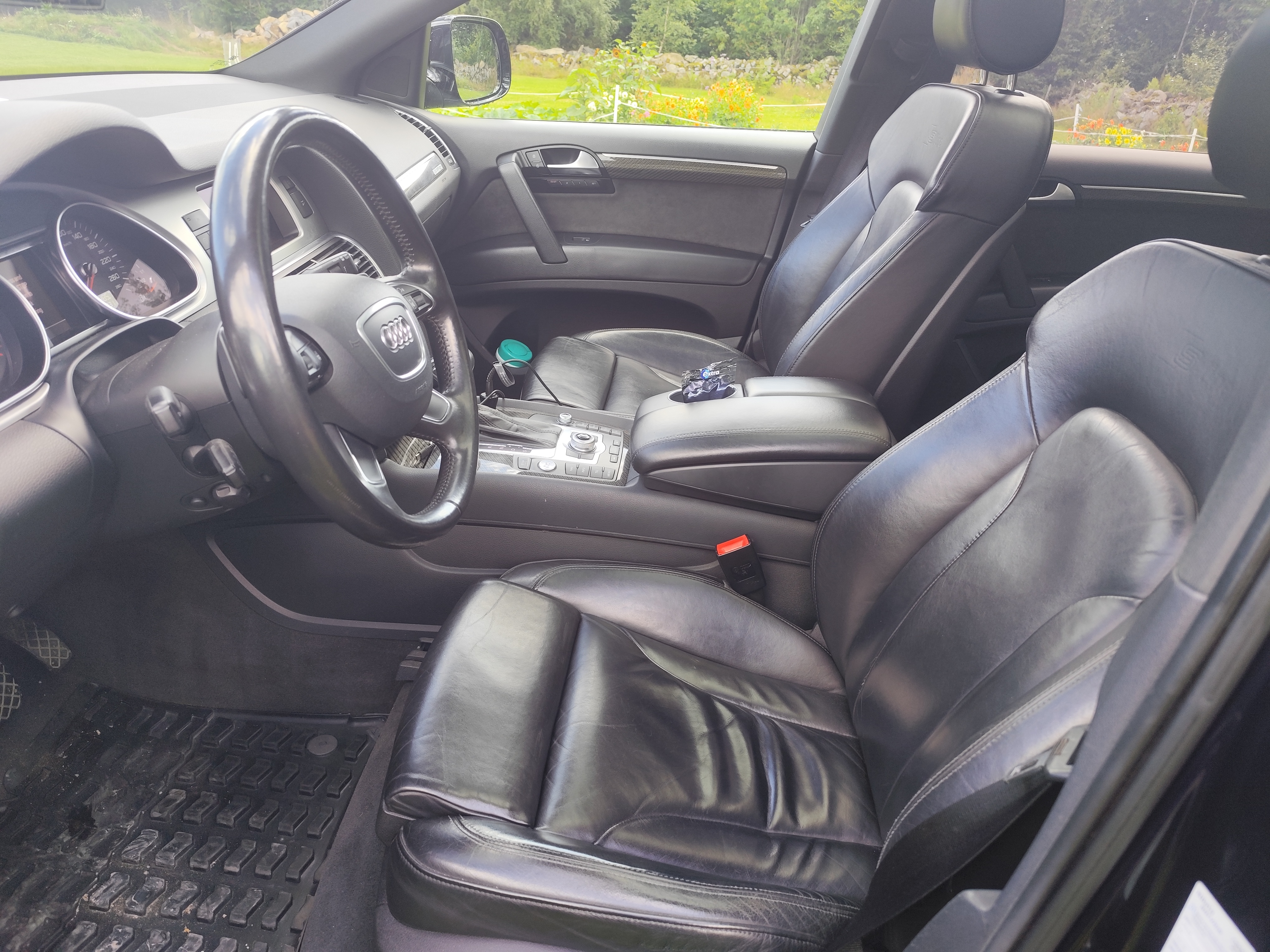 Audi Q7 2012, bild 5/7