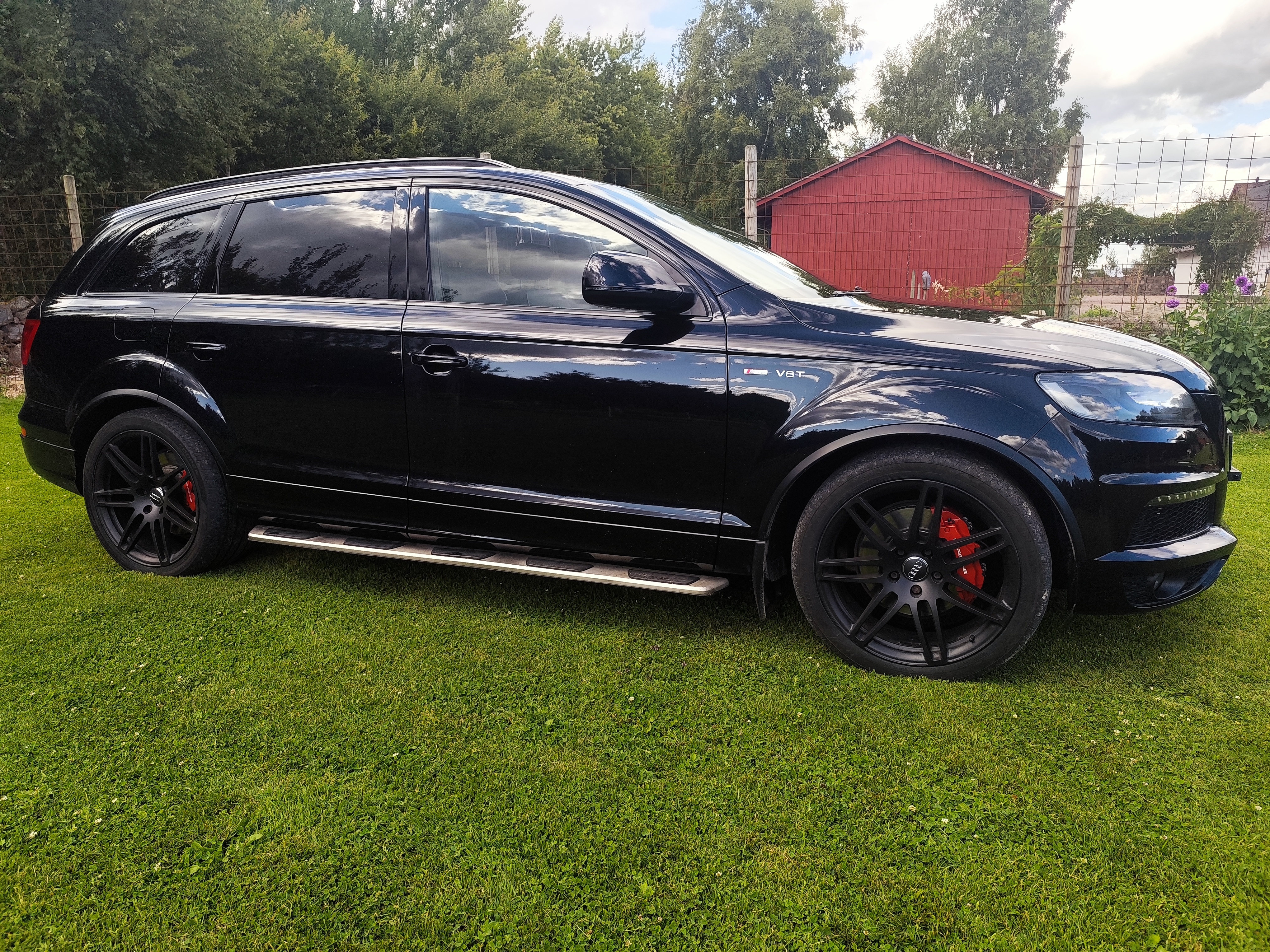Audi Q7 2012, bild 3/7