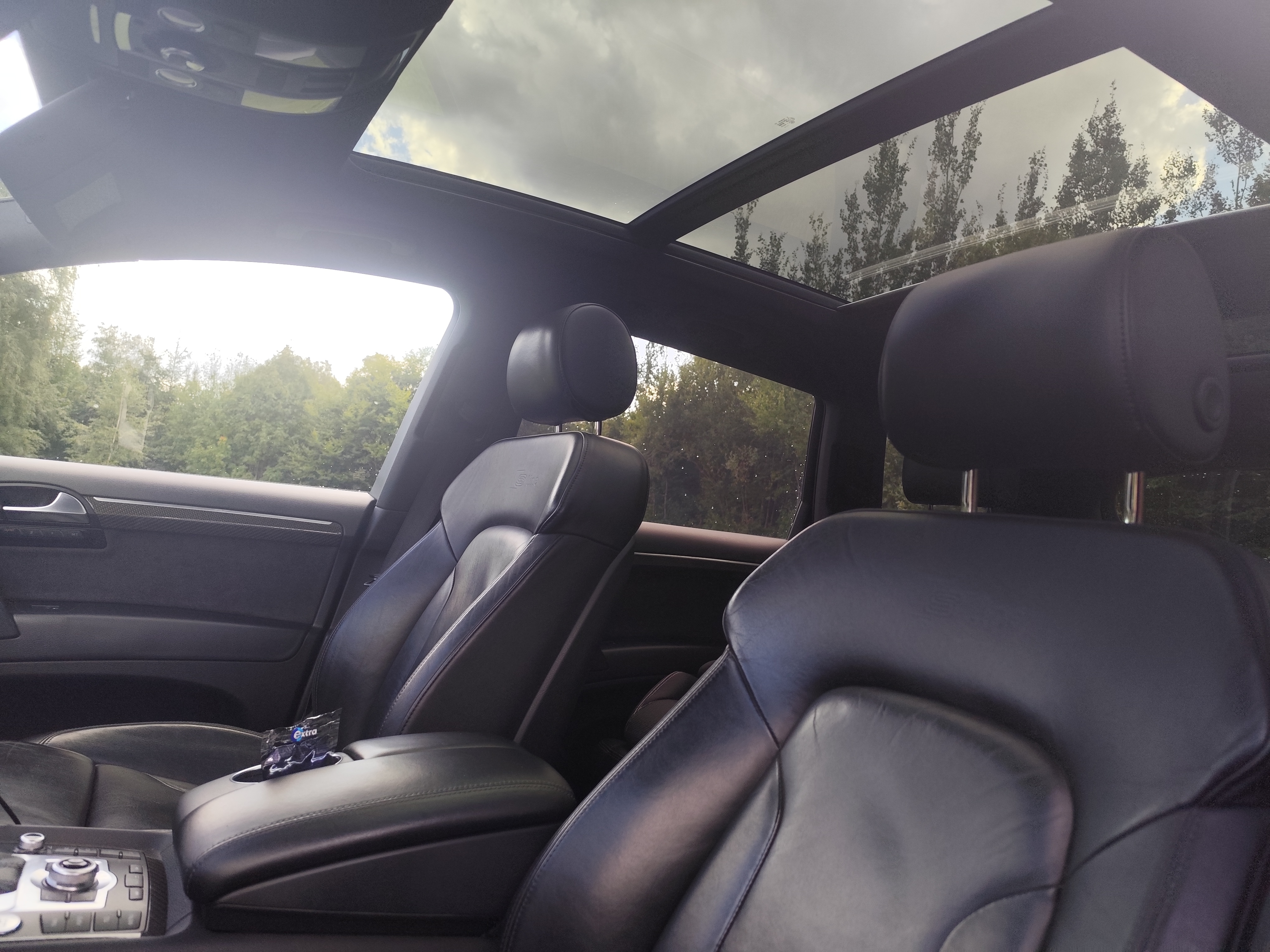 Audi Q7 2012, bild 6/7