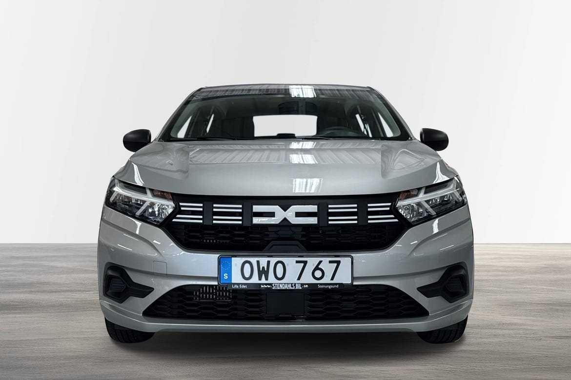 Dacia Sandero TCe 90 Essential IV 2023, bild 2/10