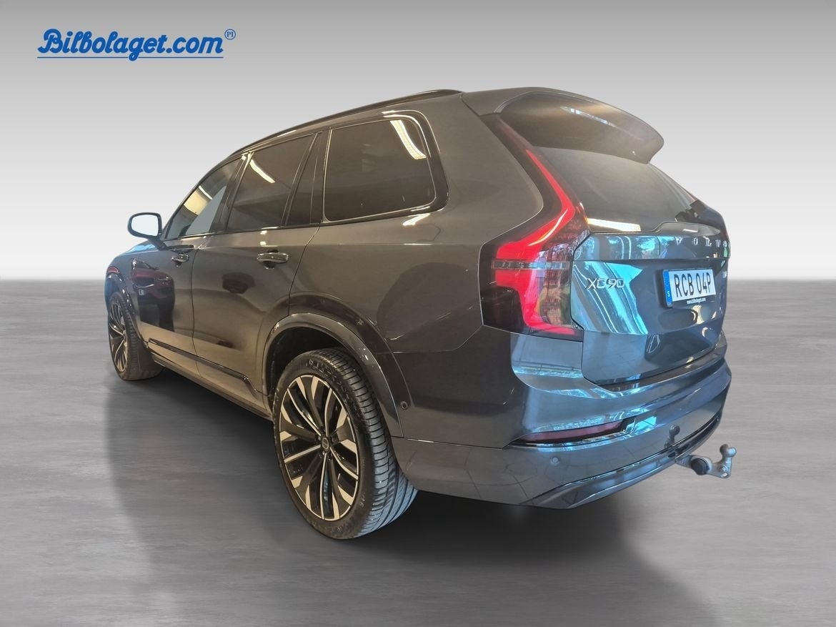 Volvo XC90 T8 Ultra Dark 2026, bild 5/10
