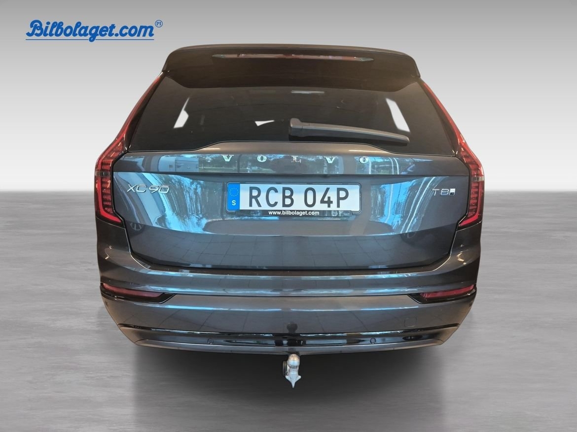Volvo XC90 T8 Ultra Dark 2026, bild 7/10