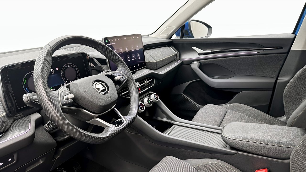 Skoda Kodiaq Selection iV DSG Drag 2025, bild 7/10