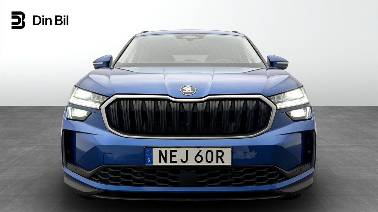Skoda Kodiaq Selection iV DSG Drag 2025, bild 4/10