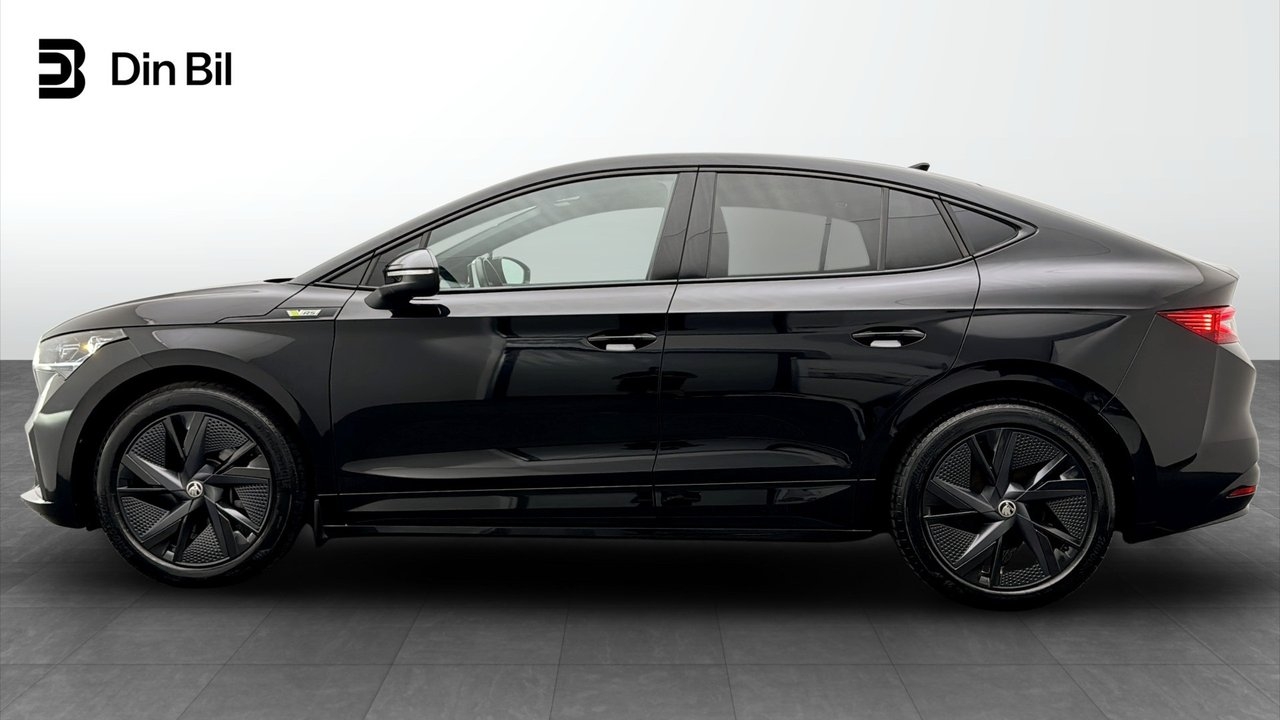 Skoda Enyaq Coupe RS/Advanced/Drag 2024, bild 2/10
