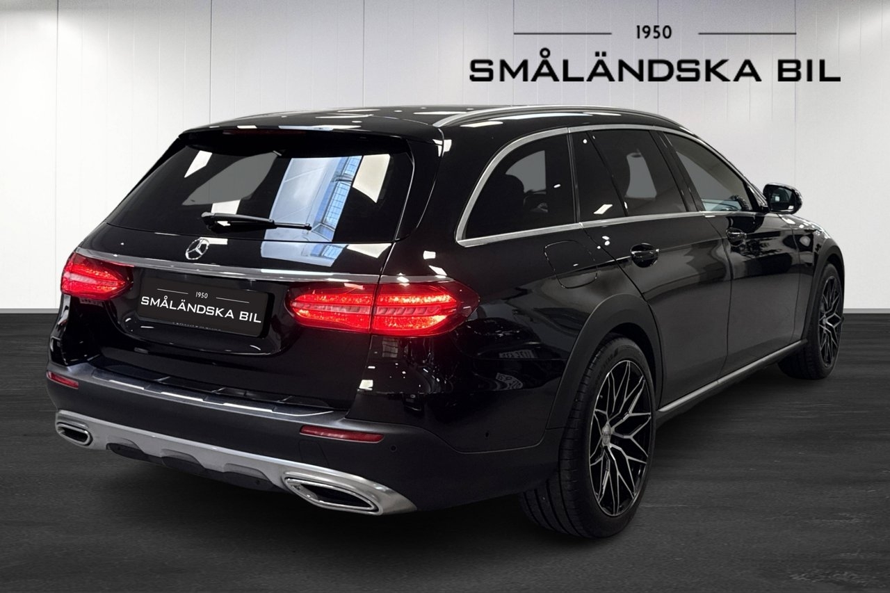 Mercedes-Benz E 2018, photo 4/10