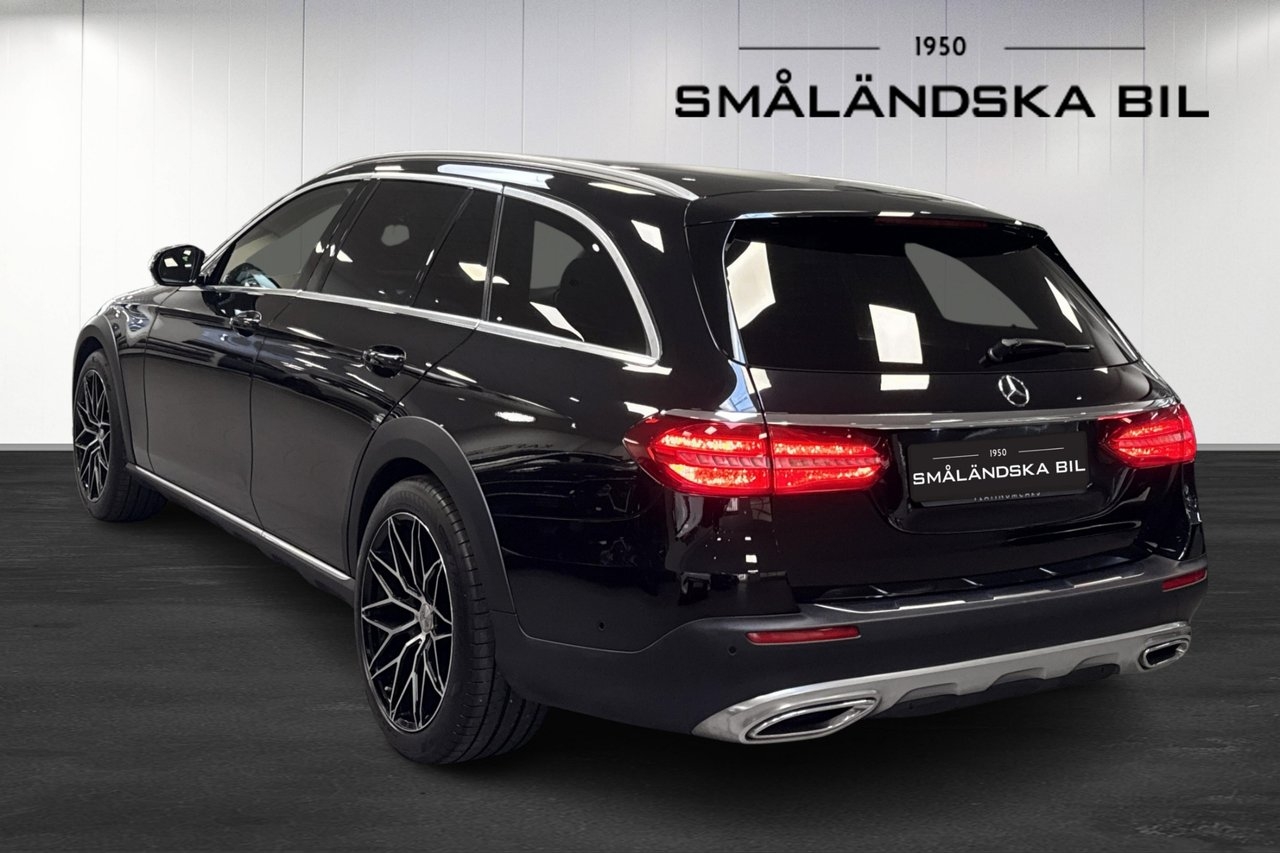 Mercedes-Benz E 2018, photo 3/10