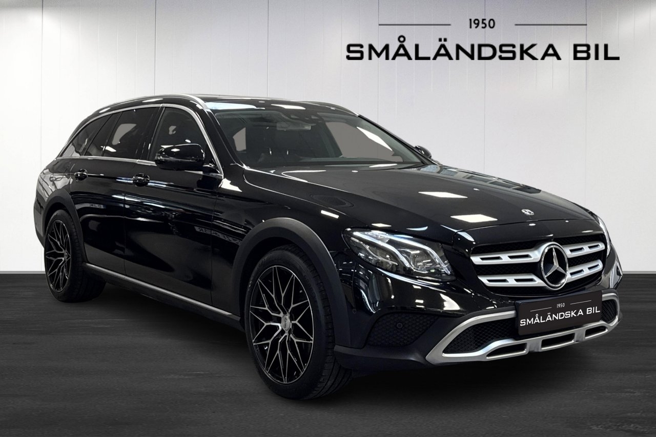 Mercedes-Benz E 2018, photo 2/10