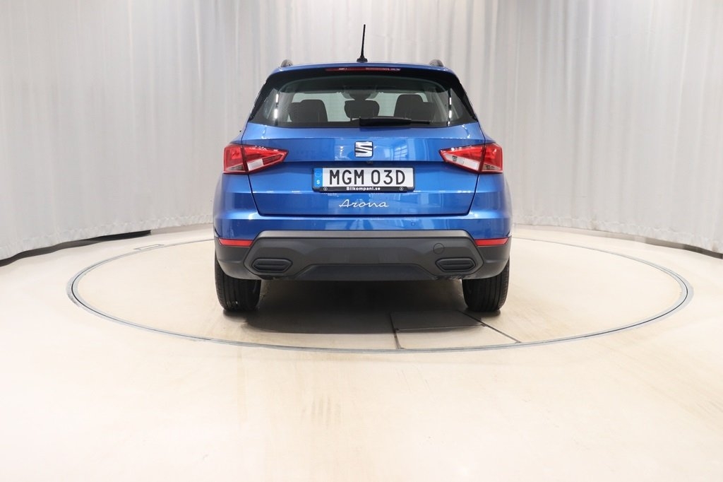 Seat Arona 1.0 TSI 115hk Automat 2025, bild 5/10