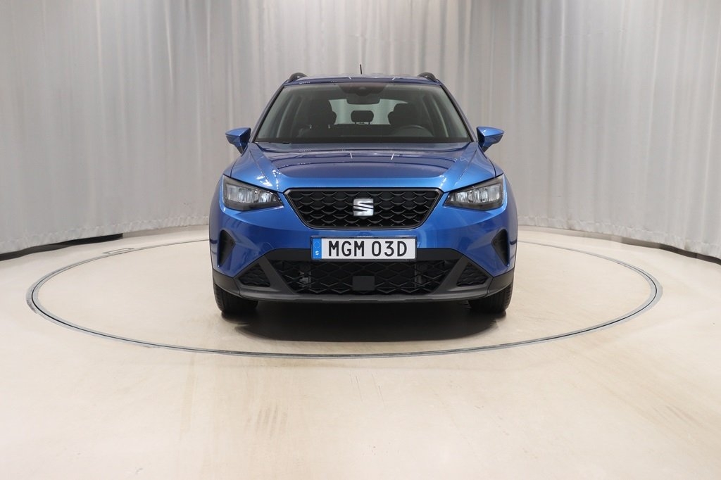 Seat Arona 1.0 TSI 115hk Automat 2025, bild 2/10
