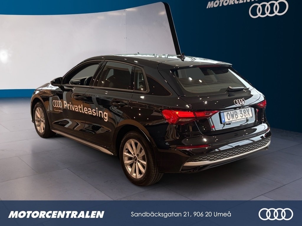 Audi A3 2026, bild 3/11
