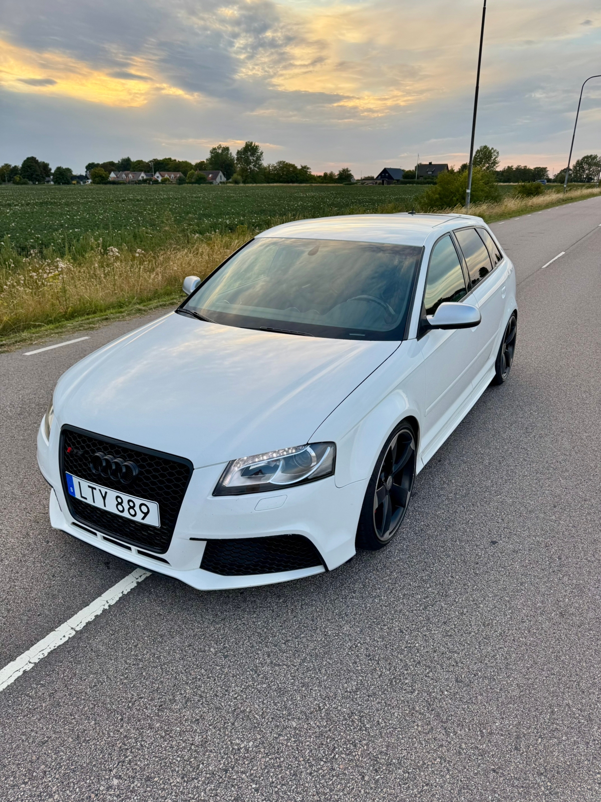 Audi RS3 2012, kuva 2/10