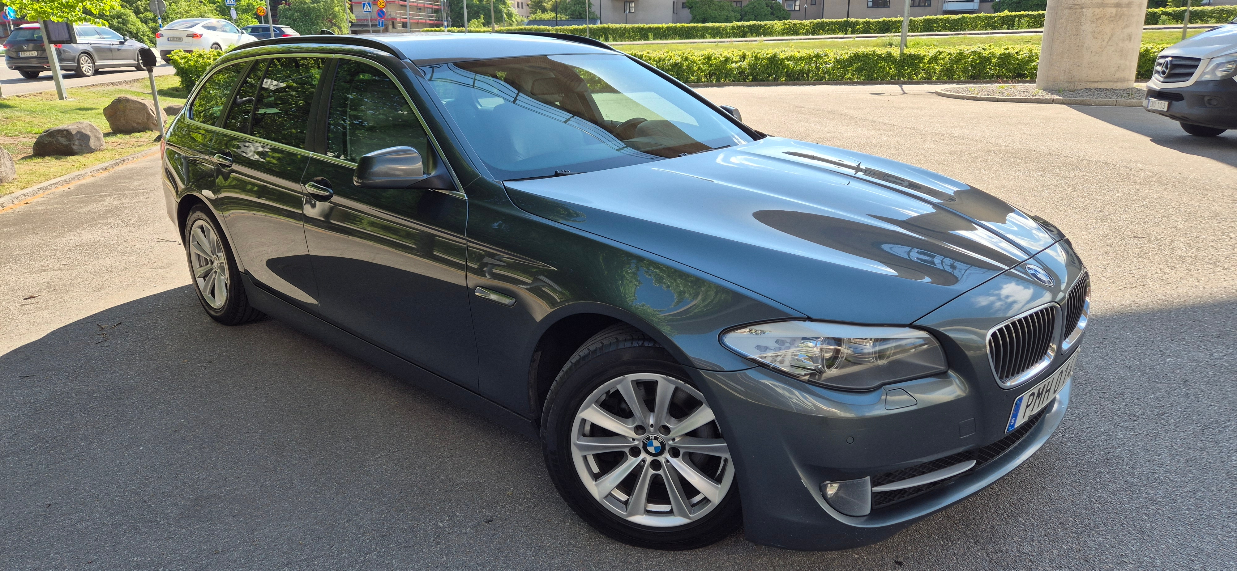 BMW 520