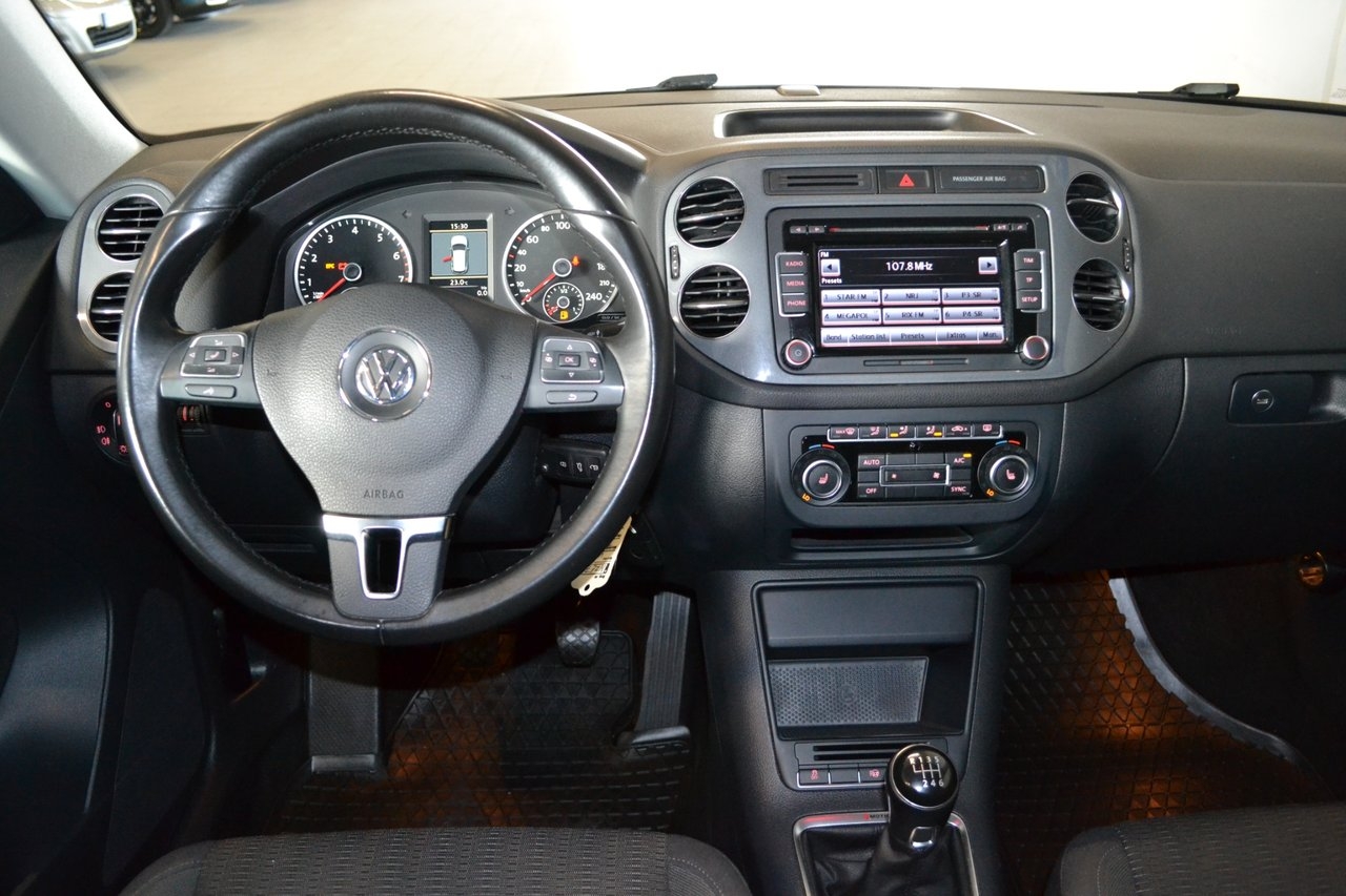 Volkswagen Tiguan 2014, bild 6/10