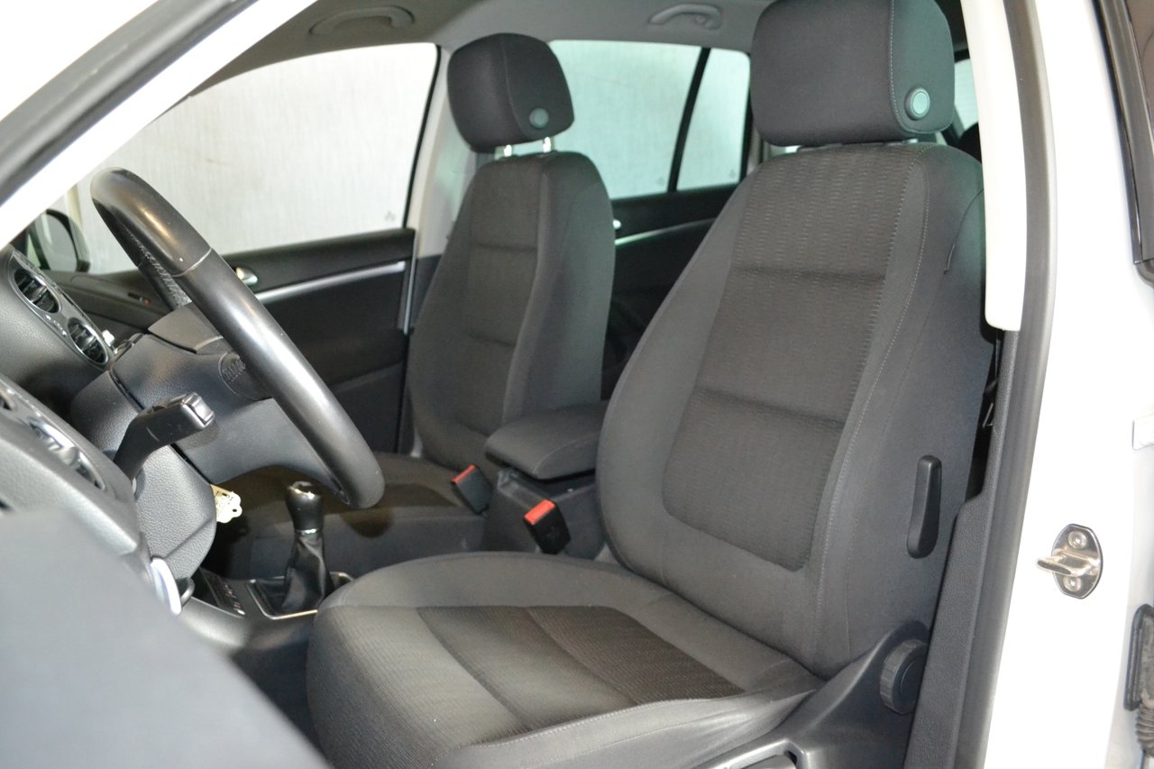 Volkswagen Tiguan 2014, bild 5/10