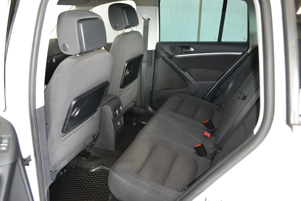 Volkswagen Tiguan 2014, bild 7/10