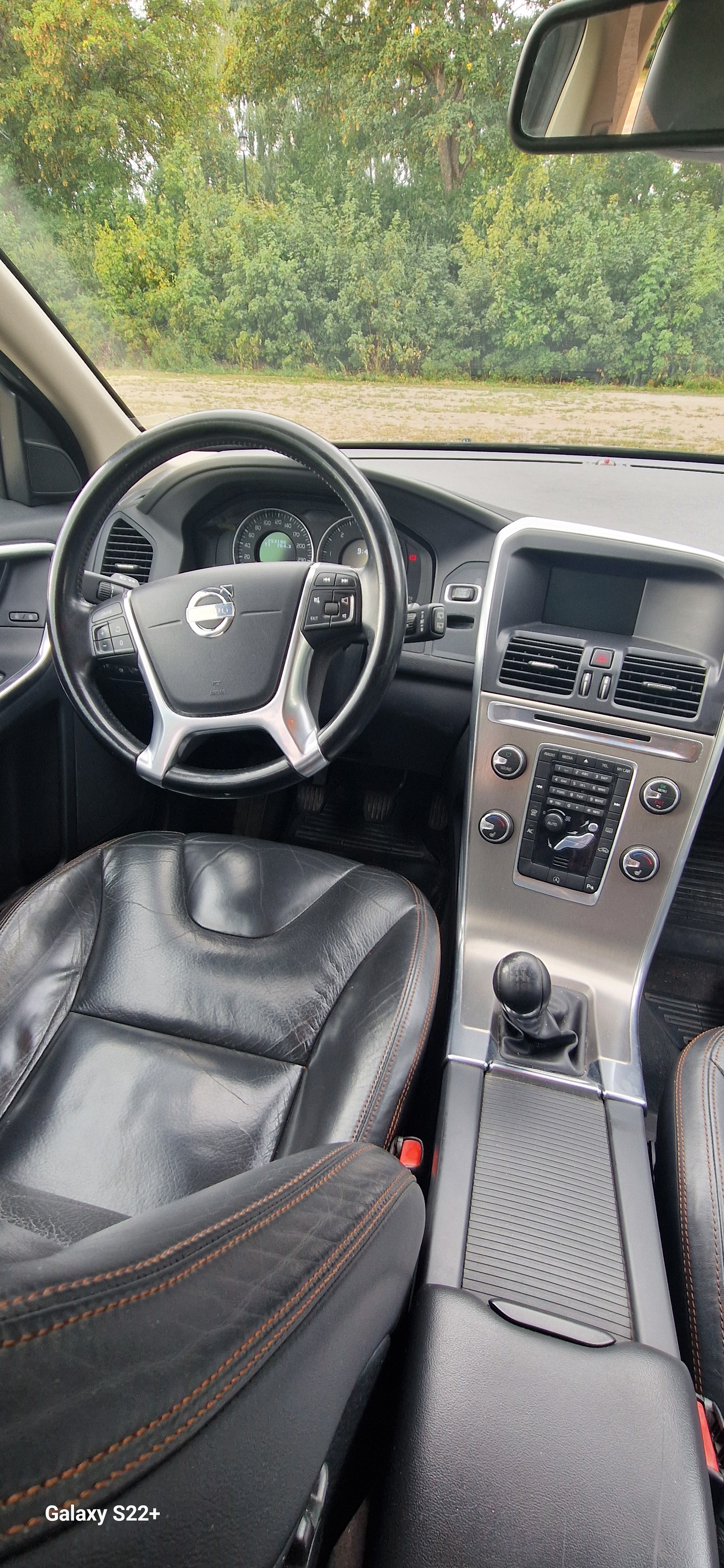 Volvo XC60 D4 Manuell 2013, bild 7/7