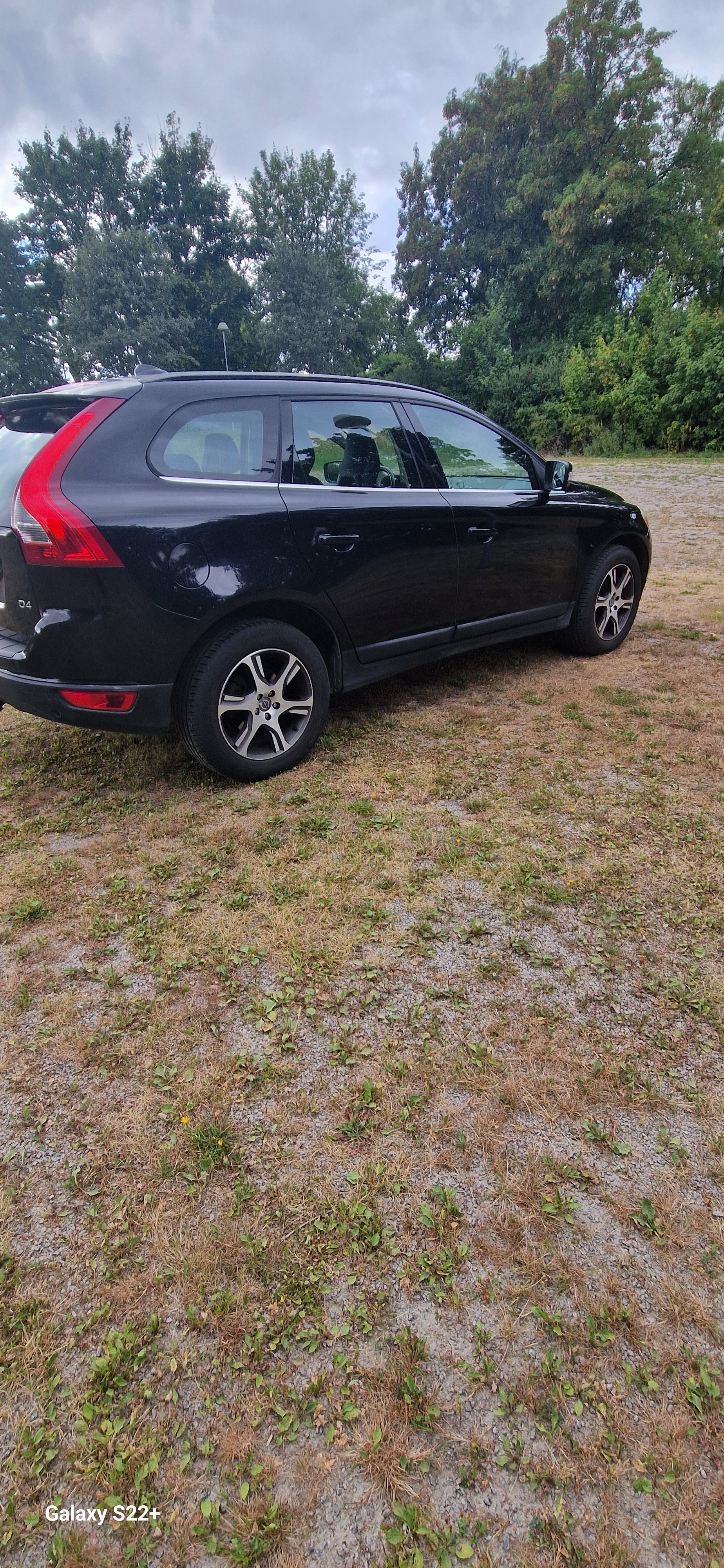 Volvo XC60 D4 Manuell 2013, bild 4/7