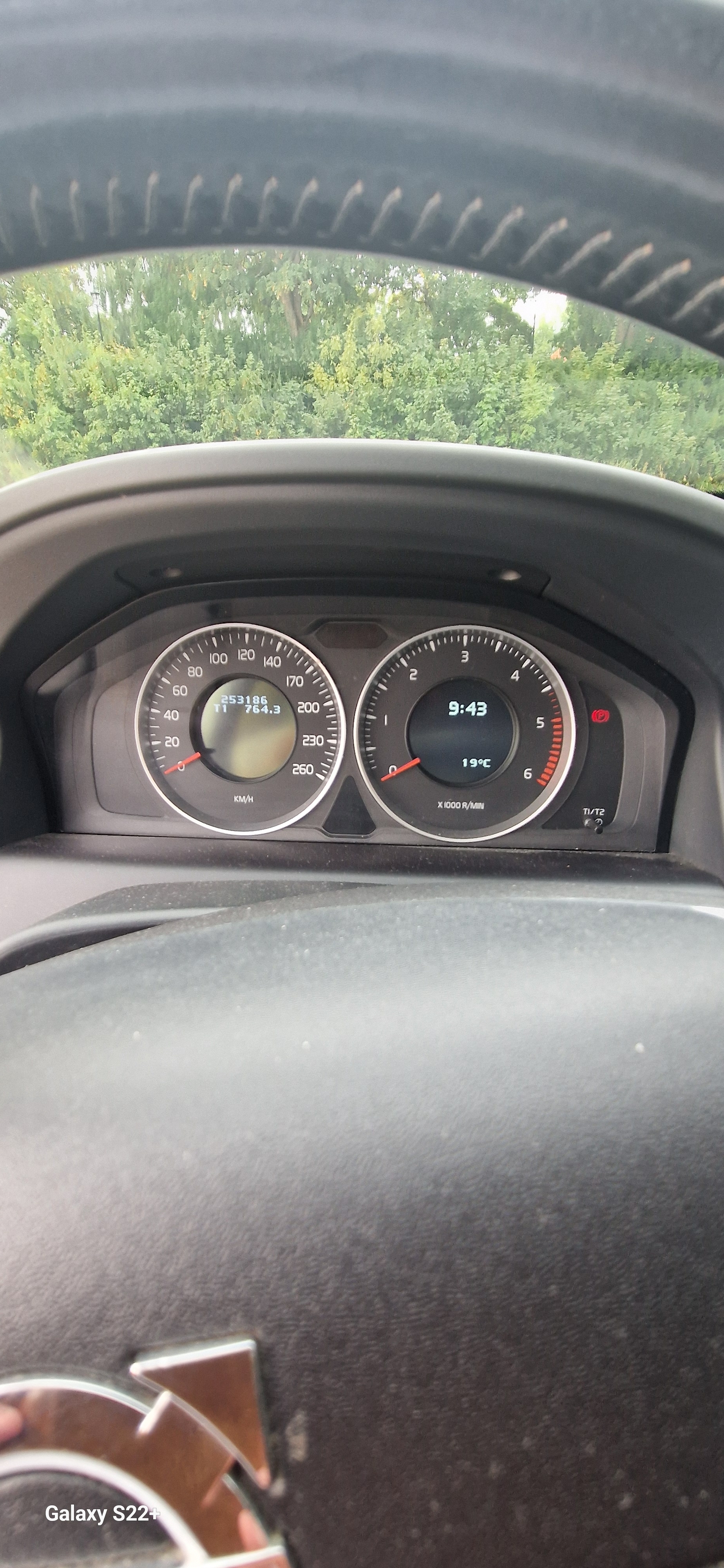 Volvo XC60 D4 Manuell 2013, bild 6/7