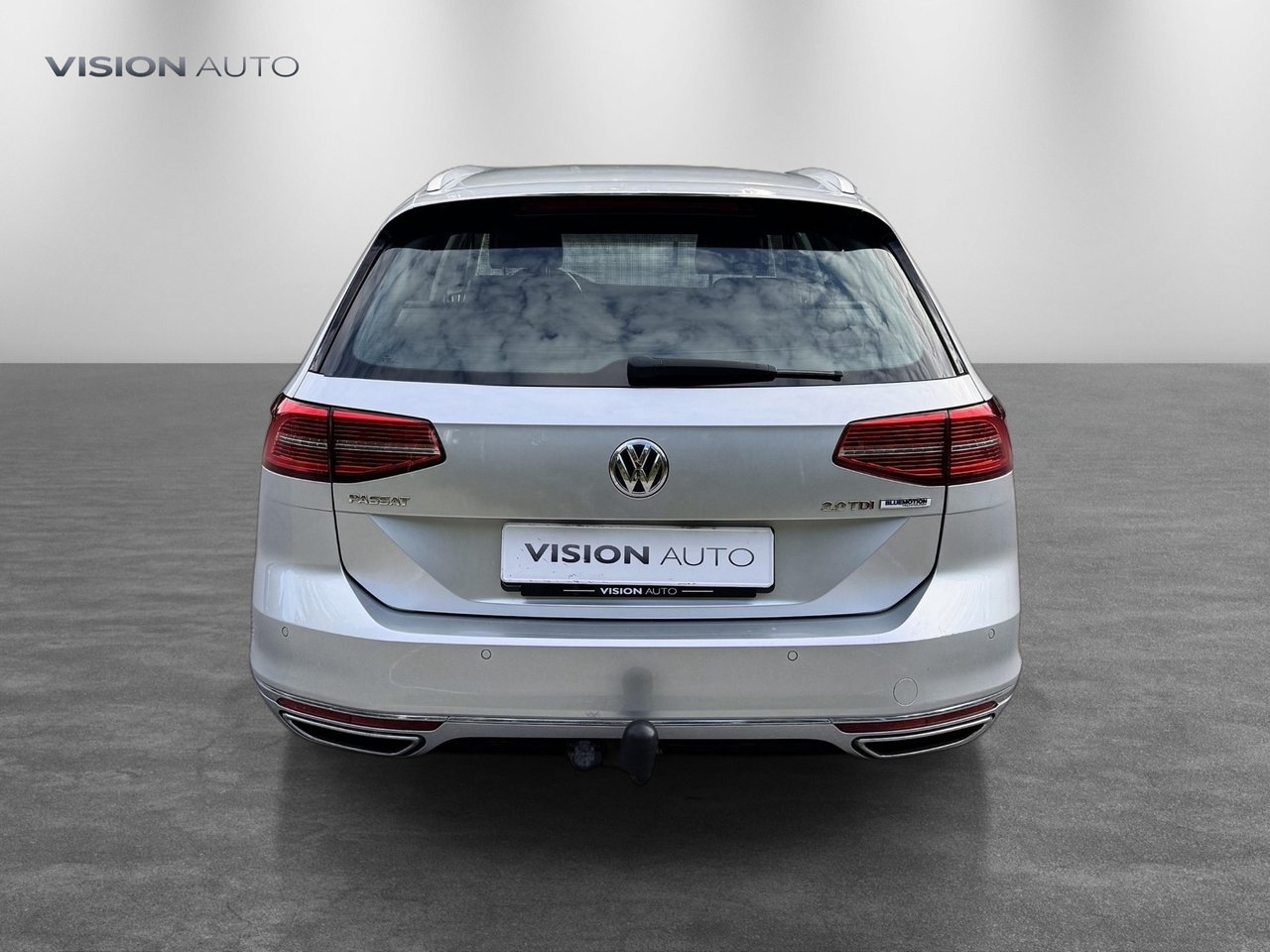 Volkswagen Passat Sportscombi 2.0 TDI 2017, bild 6/24