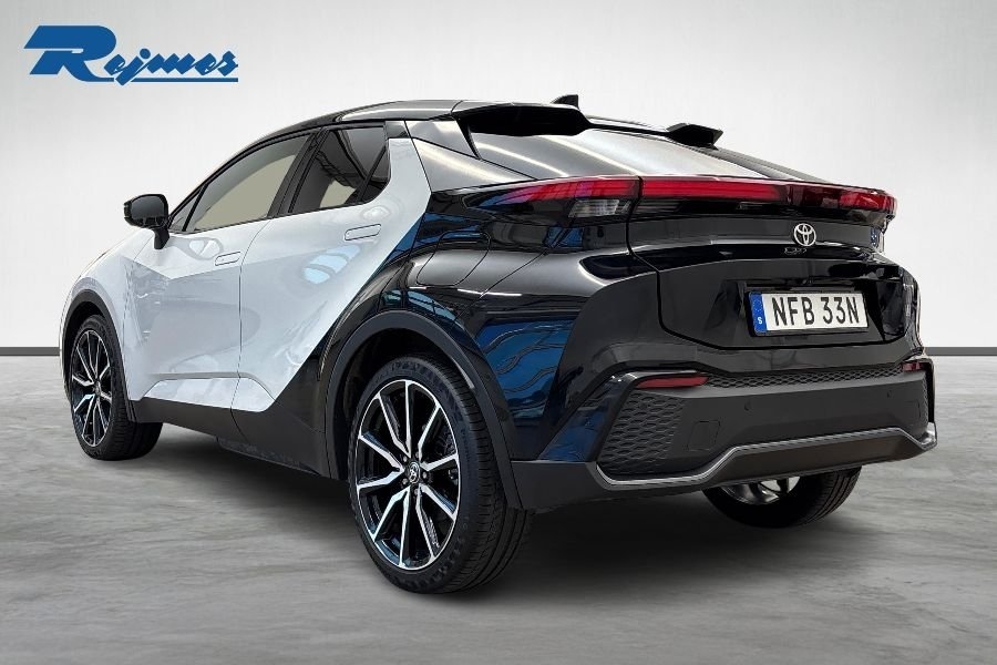 Toyota C-HR GR Sport Premiere 223hk 2024, kuva 3/24