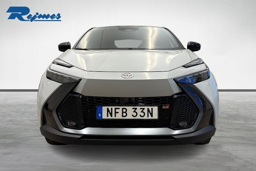 Toyota C-HR GR Sport Premiere 223hk 2024, kuva 5/24