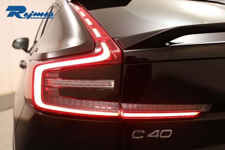 Volvo C40 Recharge Ultimate 2023, bild 7/26