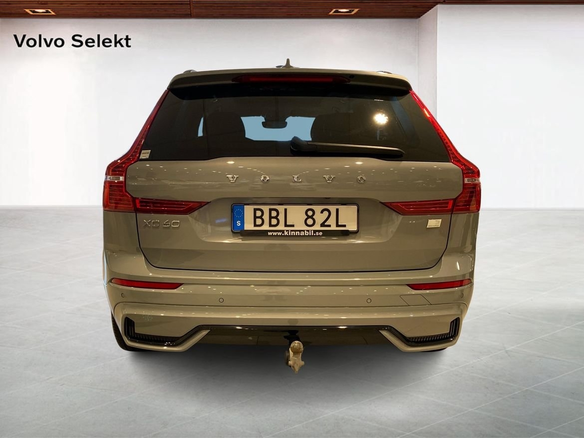 Volvo XC60 Recharge T6 Ultimate Dark 2024, kuva 7/10