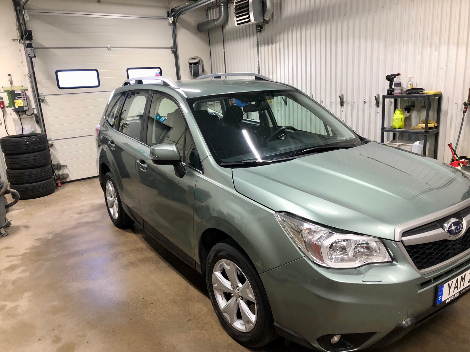 Subaru Forester 2.0 4WD Lineartronic 2015, kuva 7/10