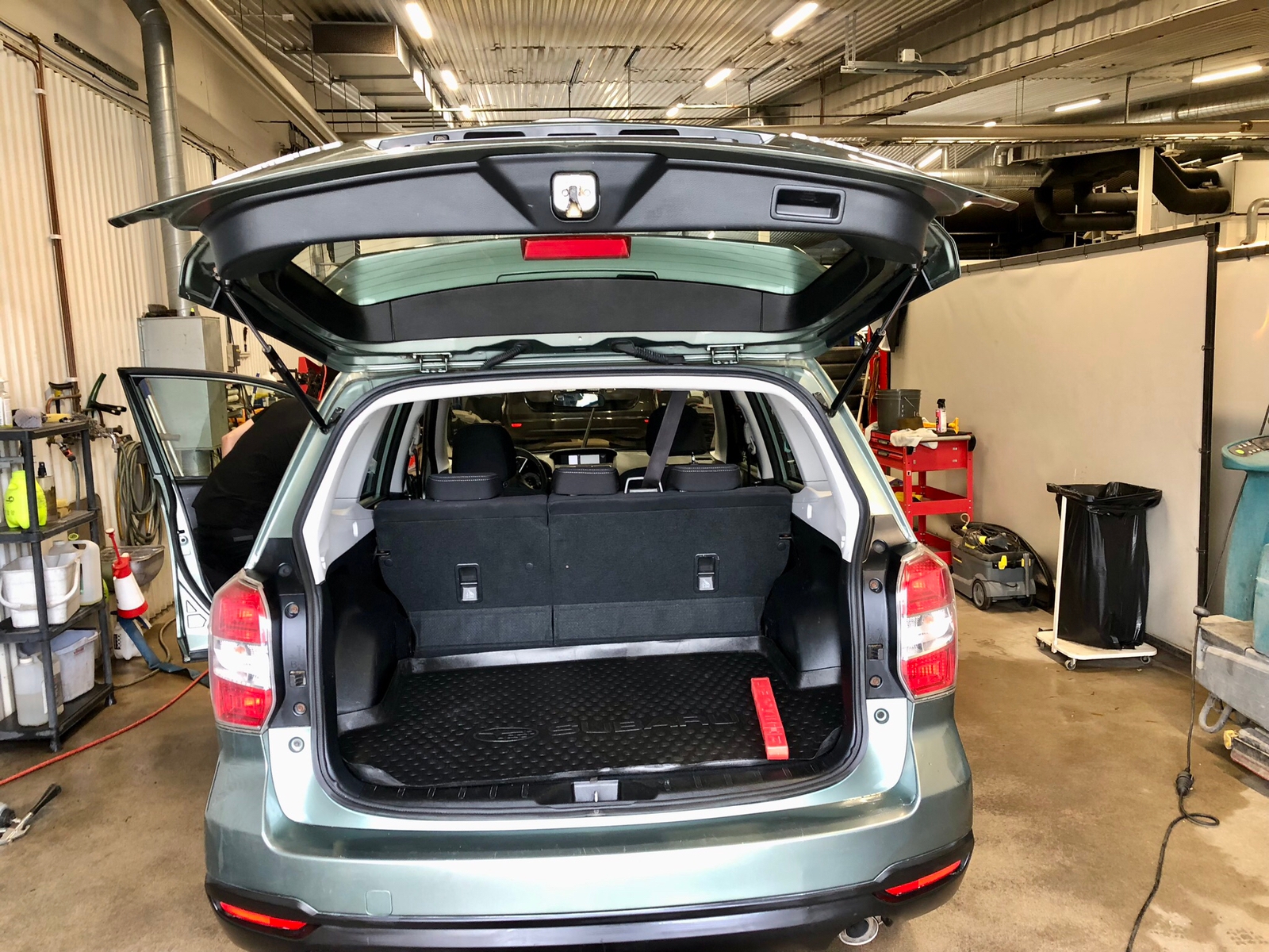 Subaru Forester 2.0 4WD Lineartronic 2015, kuva 3/10