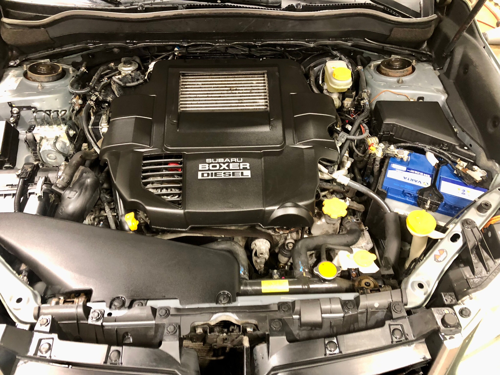 Subaru Forester 2.0 4WD Lineartronic 2015, kuva 2/10