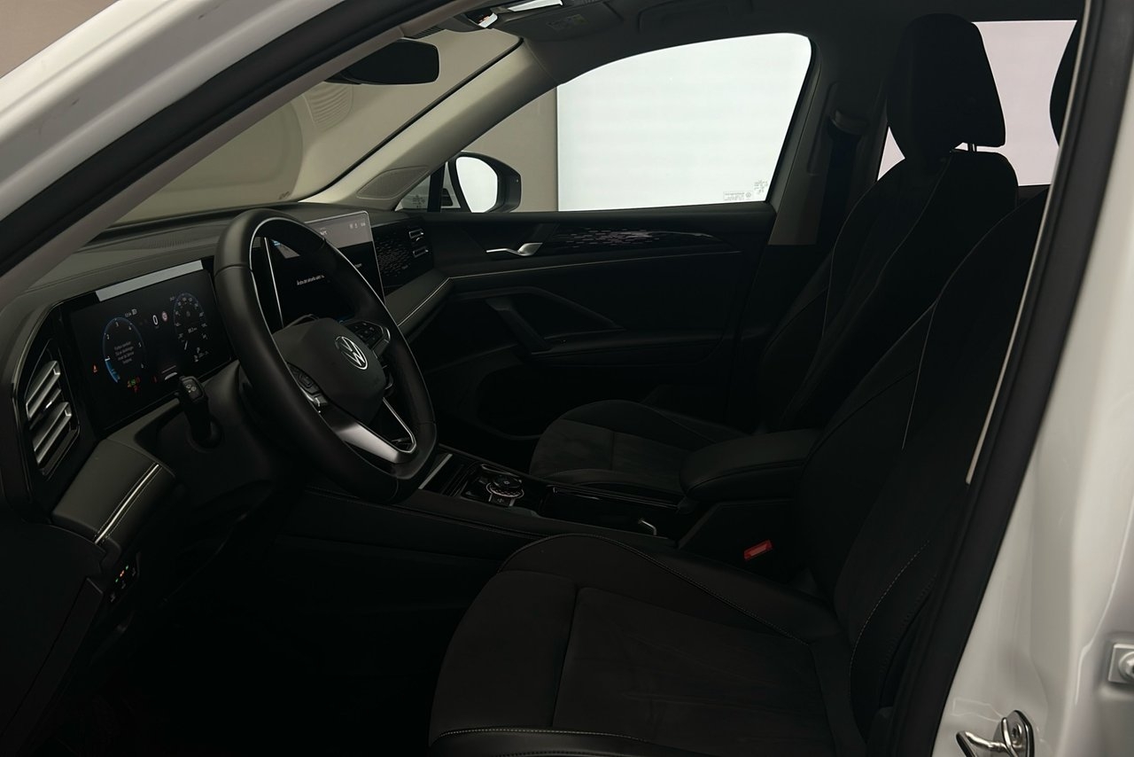 Volkswagen Tiguan 2025, bild 3/3