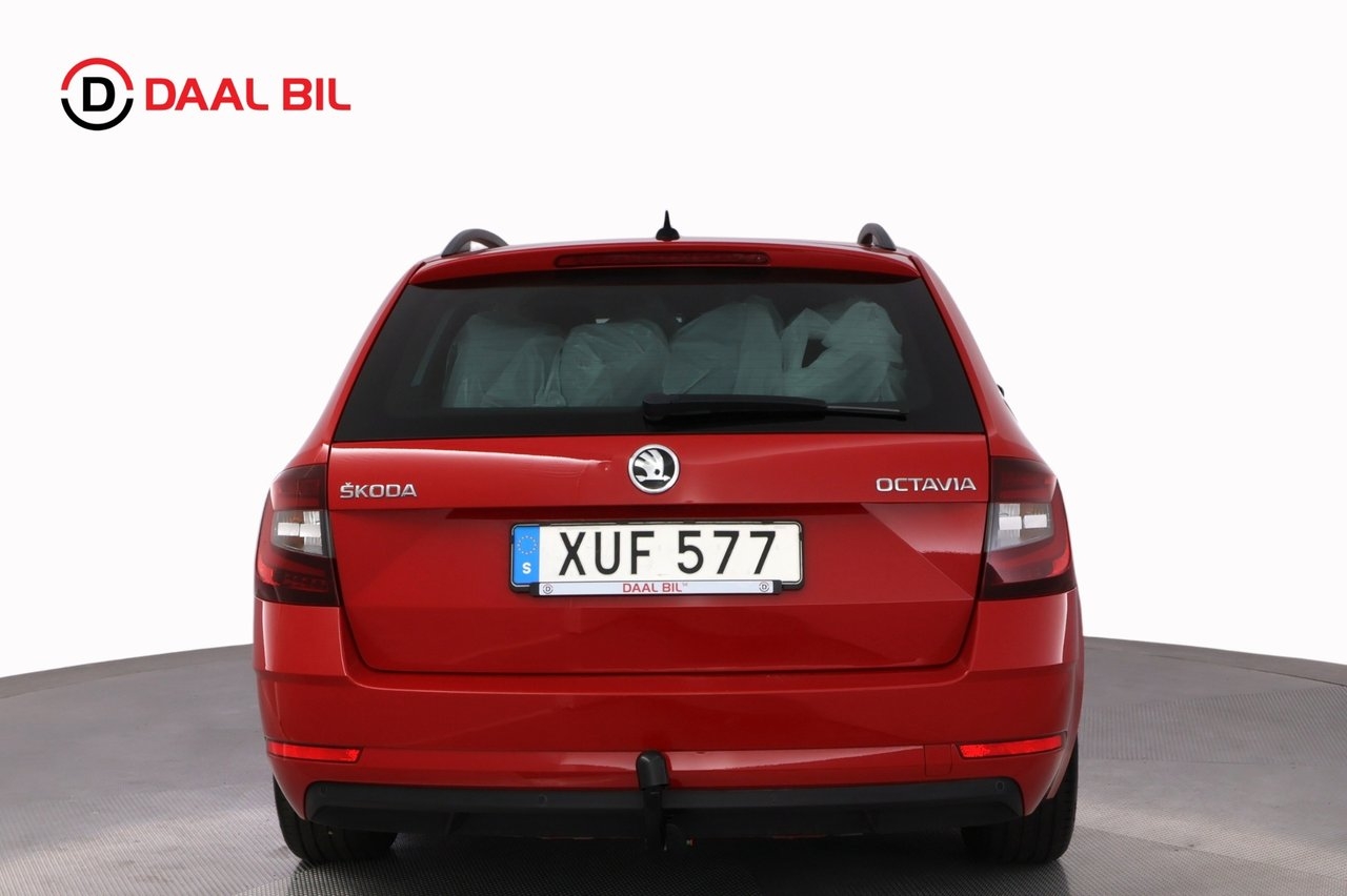 Skoda Octavia 2019, bild 7/10
