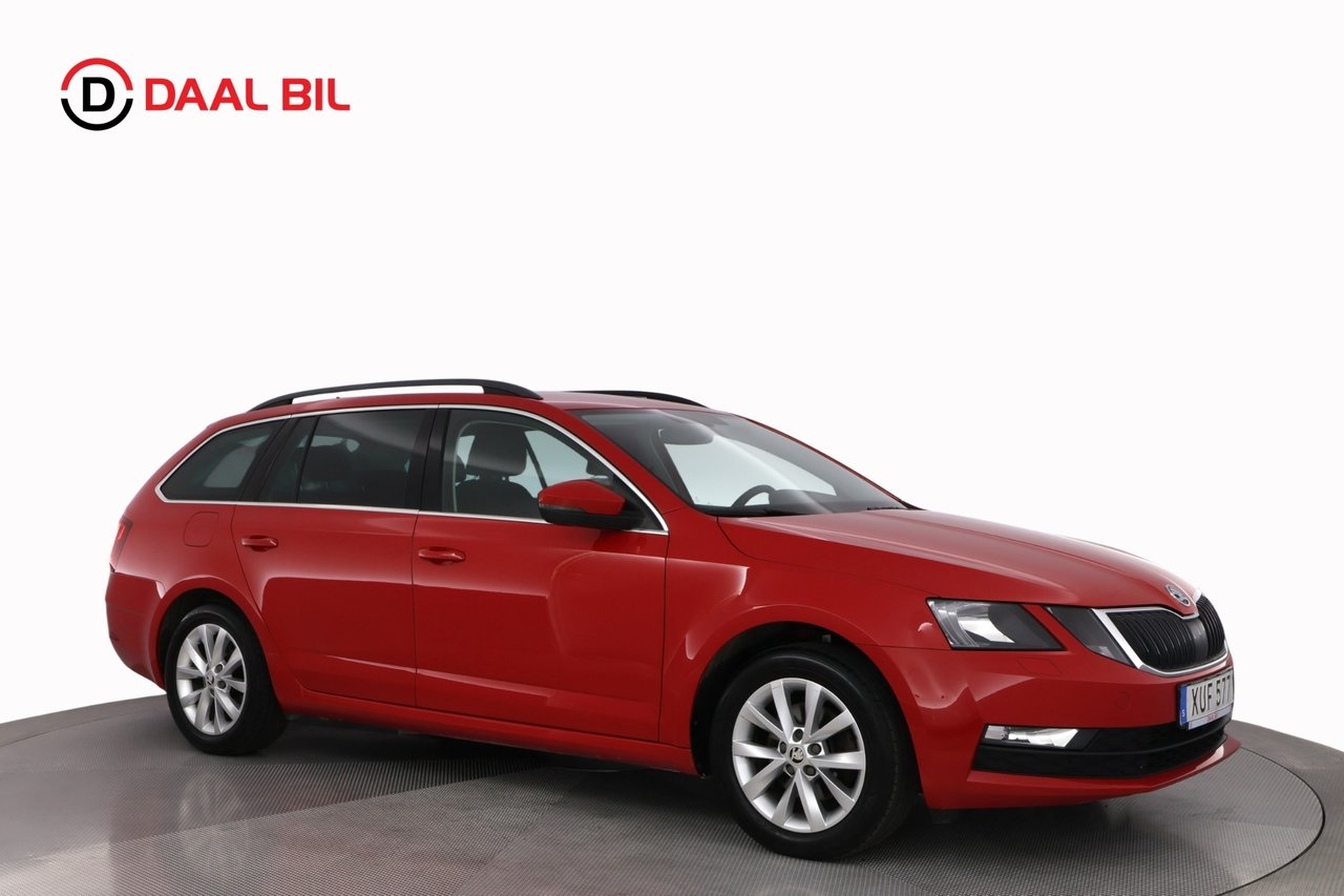 Skoda Octavia 2019, bild 4/10